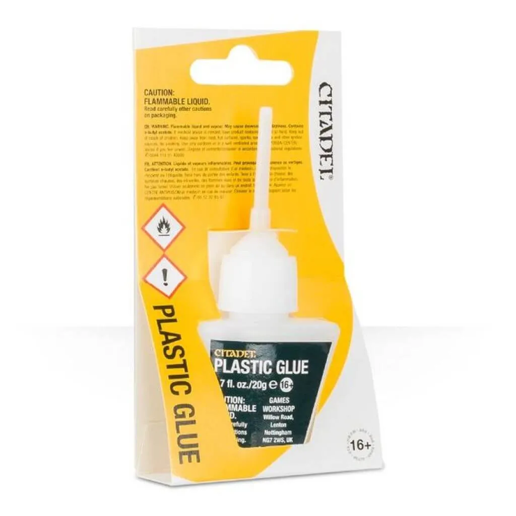 Plastic Glue