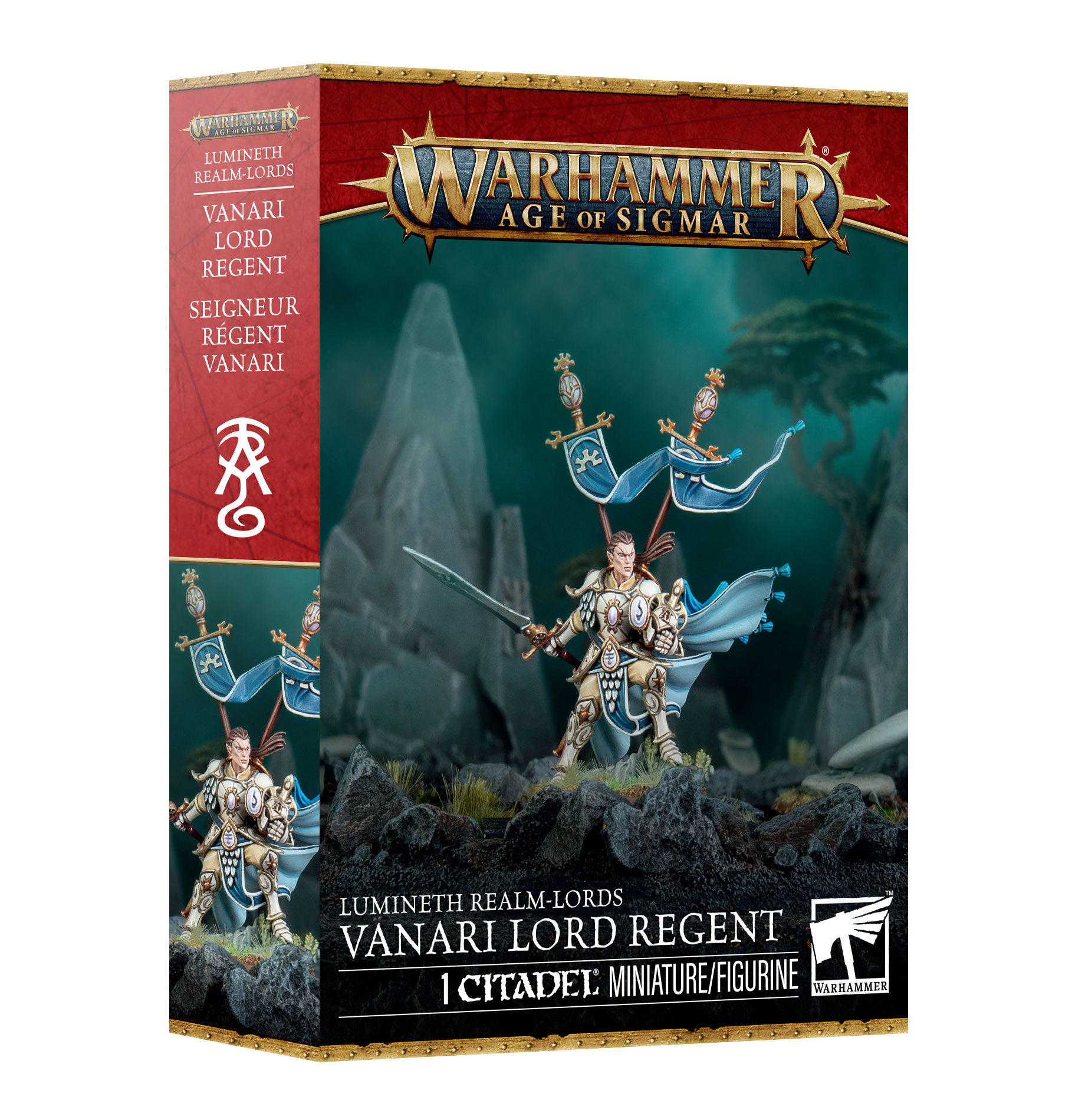 Vanari Lord Regent