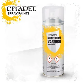 Spray: Munitorum Varnish (400ml)