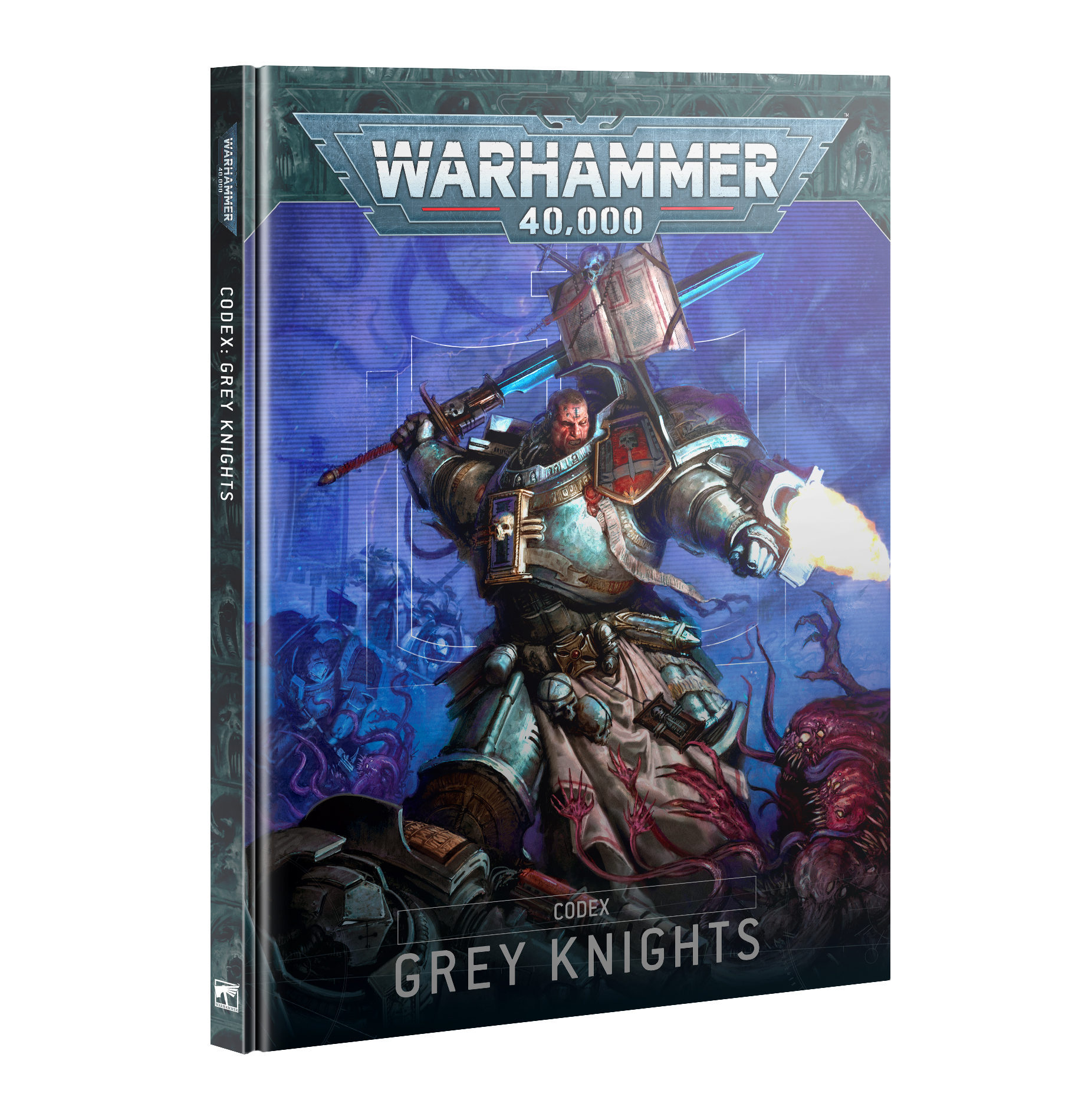 Codex Grey Knights (Deutsch)