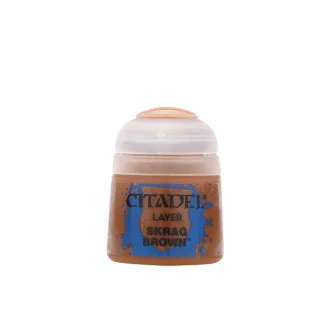 Layer: Skrag Brown (12ml)