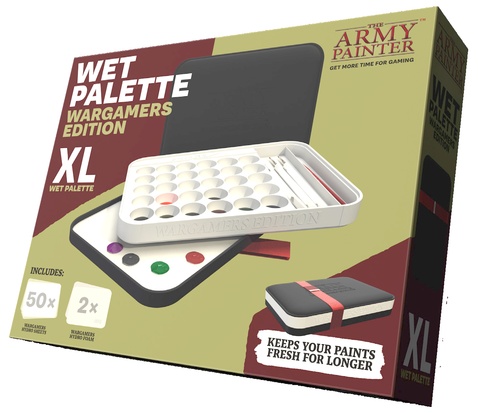 Wargamers Edition Wet Palette