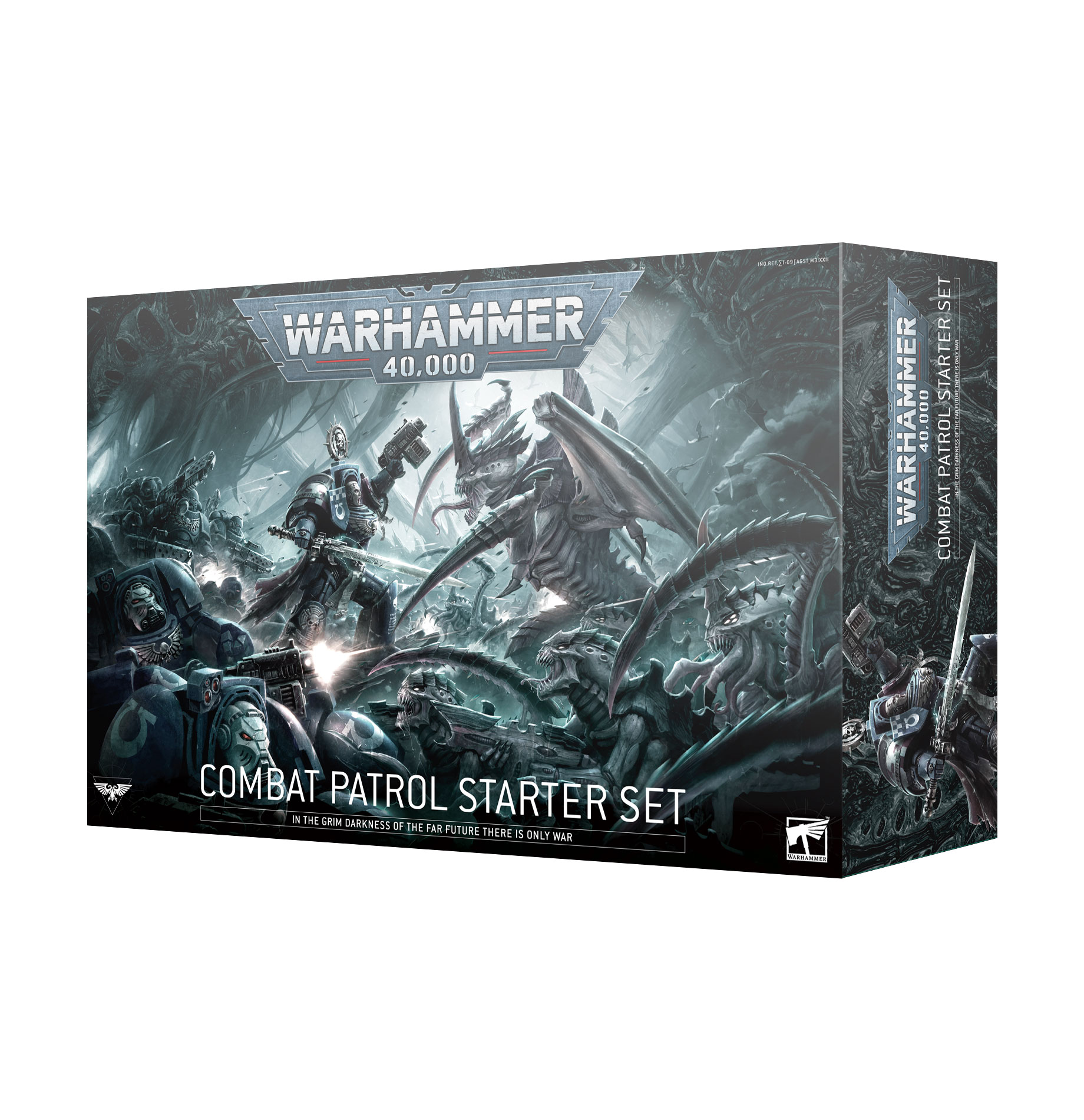 Warhammer 40k Ultimate Starter Set 