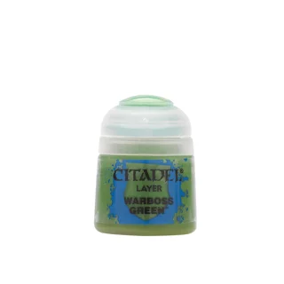 Layer: Warboss Green (12ml)