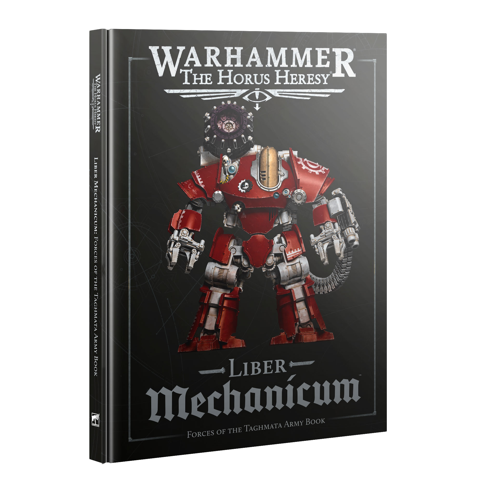 Liber Mechanicum: Forces of the Taghmata Army Book (Englisch)