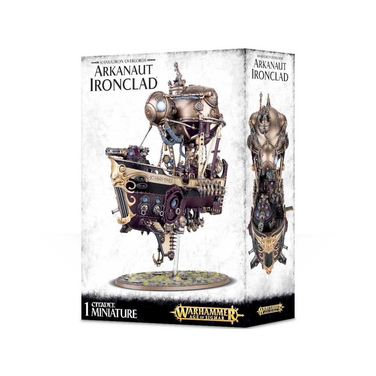 Arkanaut Ironclad