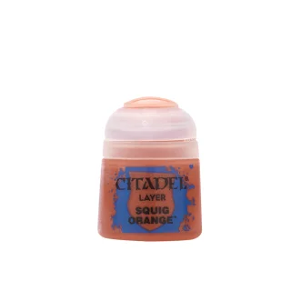 Layer: Squig Orange (12ml)