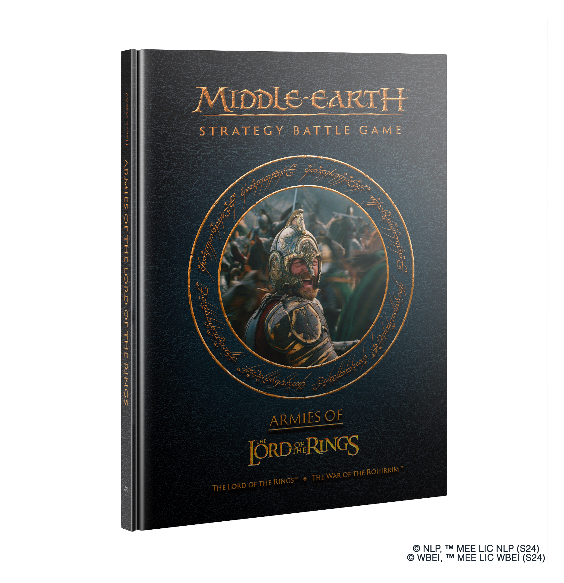 Armies of the The Lord of the Rings Rulebook