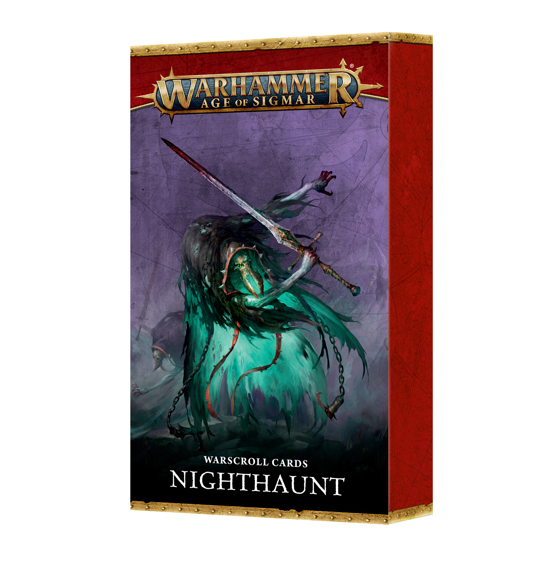Warscroll Cards: Nighthaunt