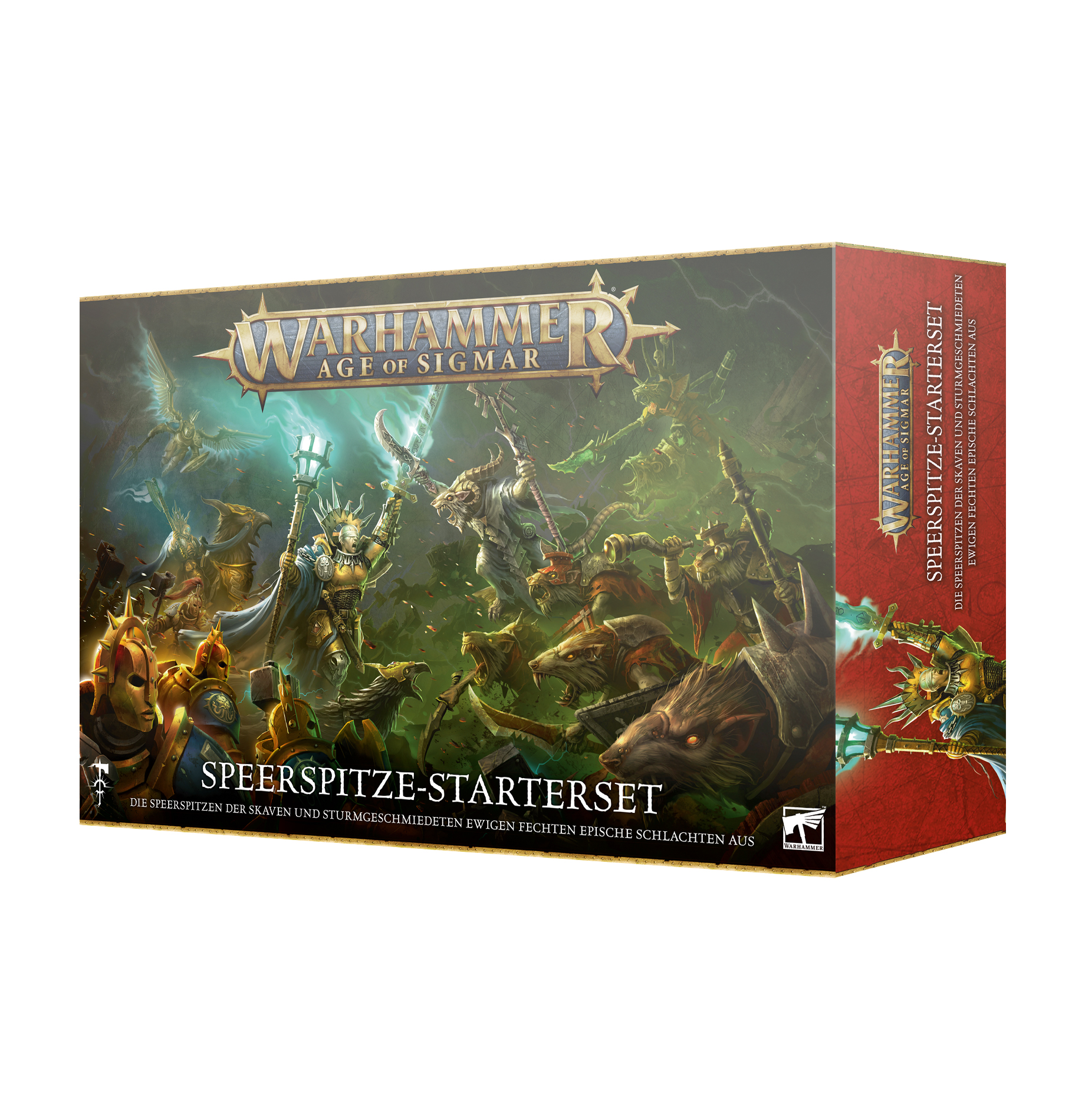 Age of Sigmar: Ultimatives Starter Set (Deutsch)