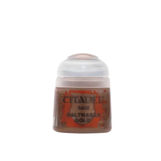 Base: Balthasar Gold (12ml)