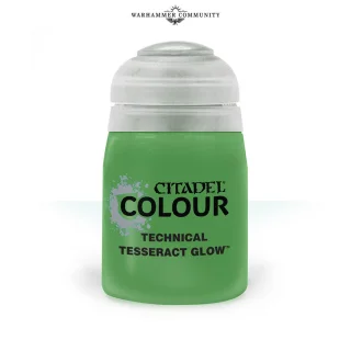 Technical: Tesseract Glow (18ml)