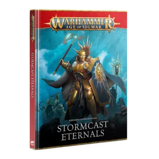 Kriegsbuch: Stormcast Eternals (Deutsch)