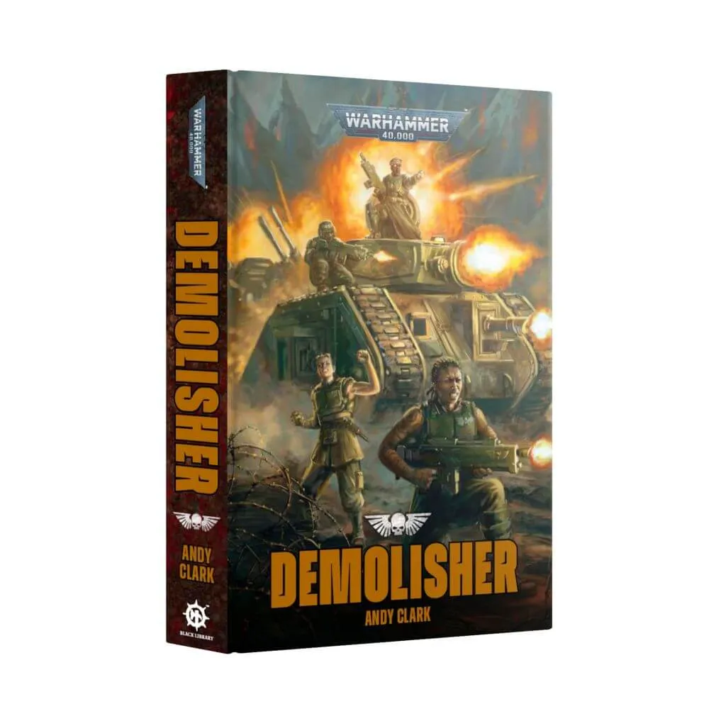 Demolisher 