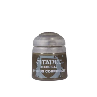 Technical: Typhus Corrosion (12ml)
