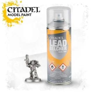 Spray: Leadbelcher (400ml)