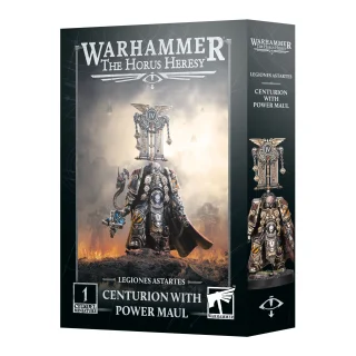Centurion with Power Maul