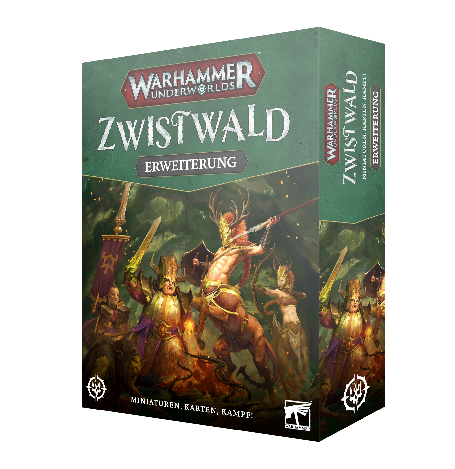 Zwistwald (Deutsch)