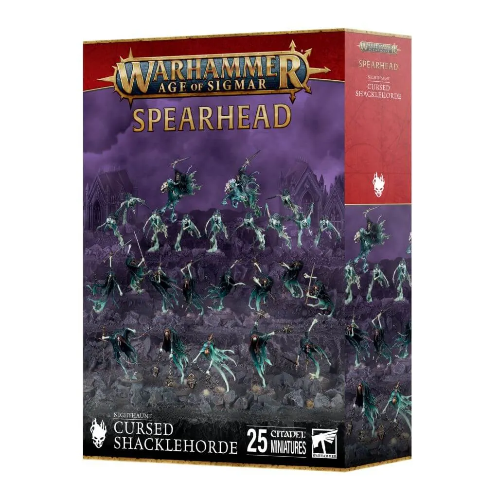Spearhead: Nighthaunt
