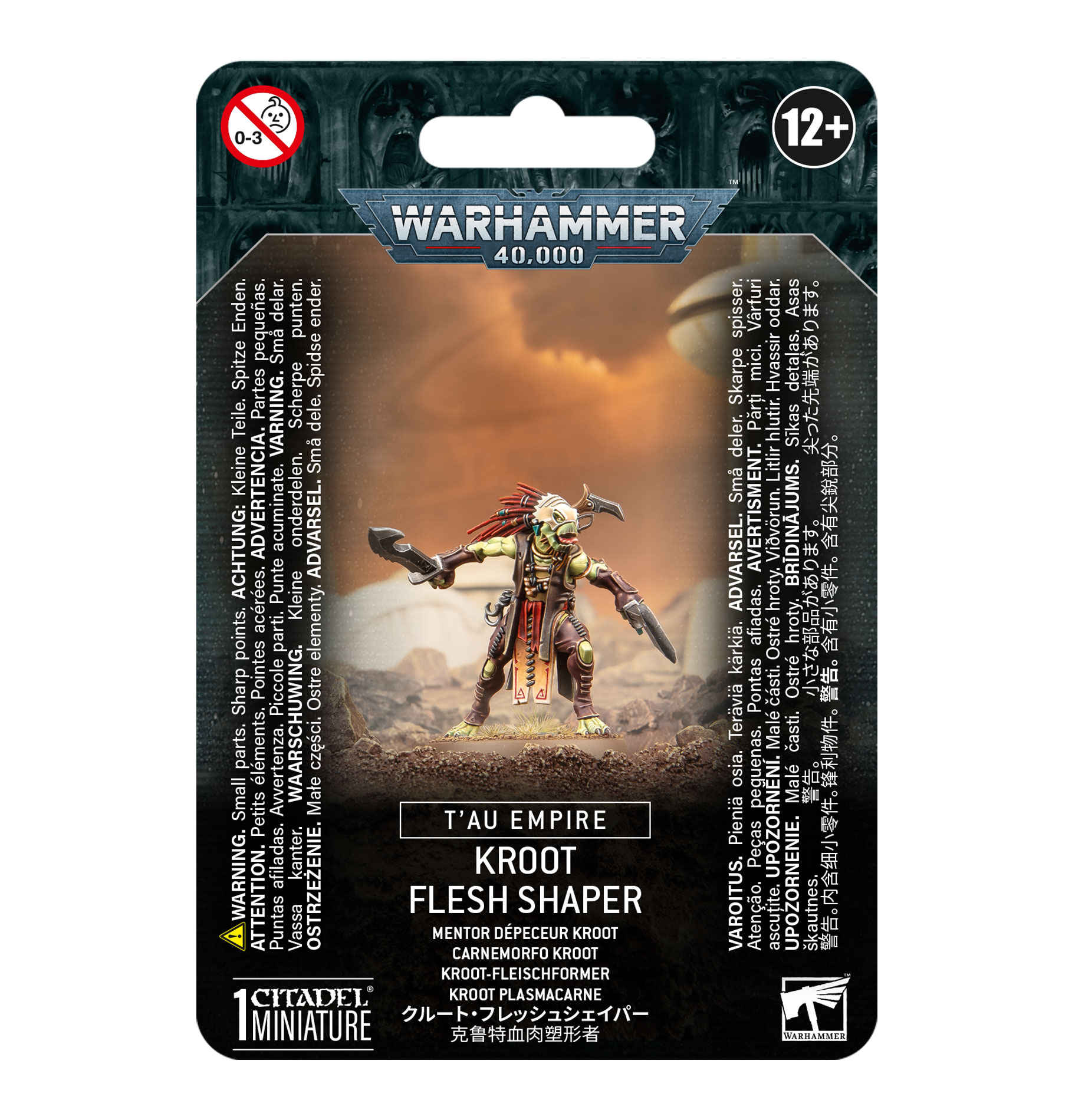 Kroot Flesh Shaper
