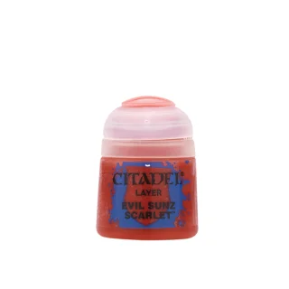 Layer: Evil Sunz Scarlet (12ml)