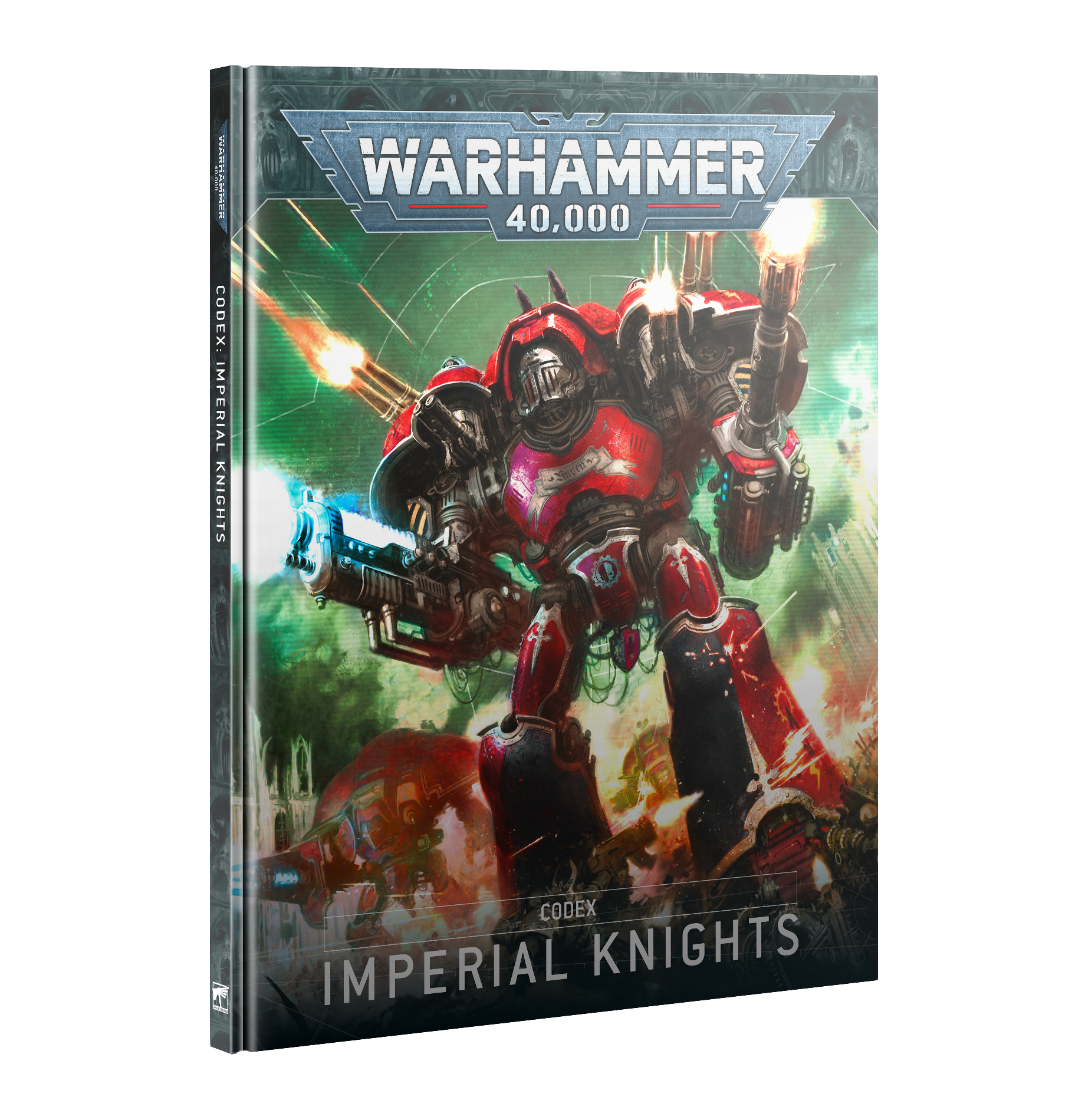Codex Imperial Knights (Englisch)