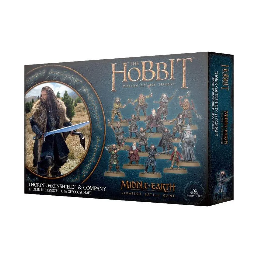 Thorin Oakshield and Company