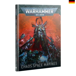 Codex: Chaos Space Marines (Deutsch)