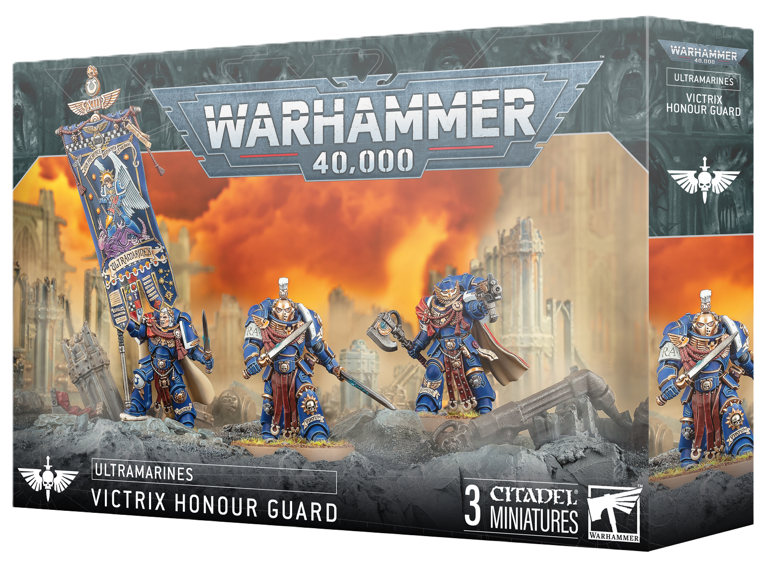 Victrix Honour Guard