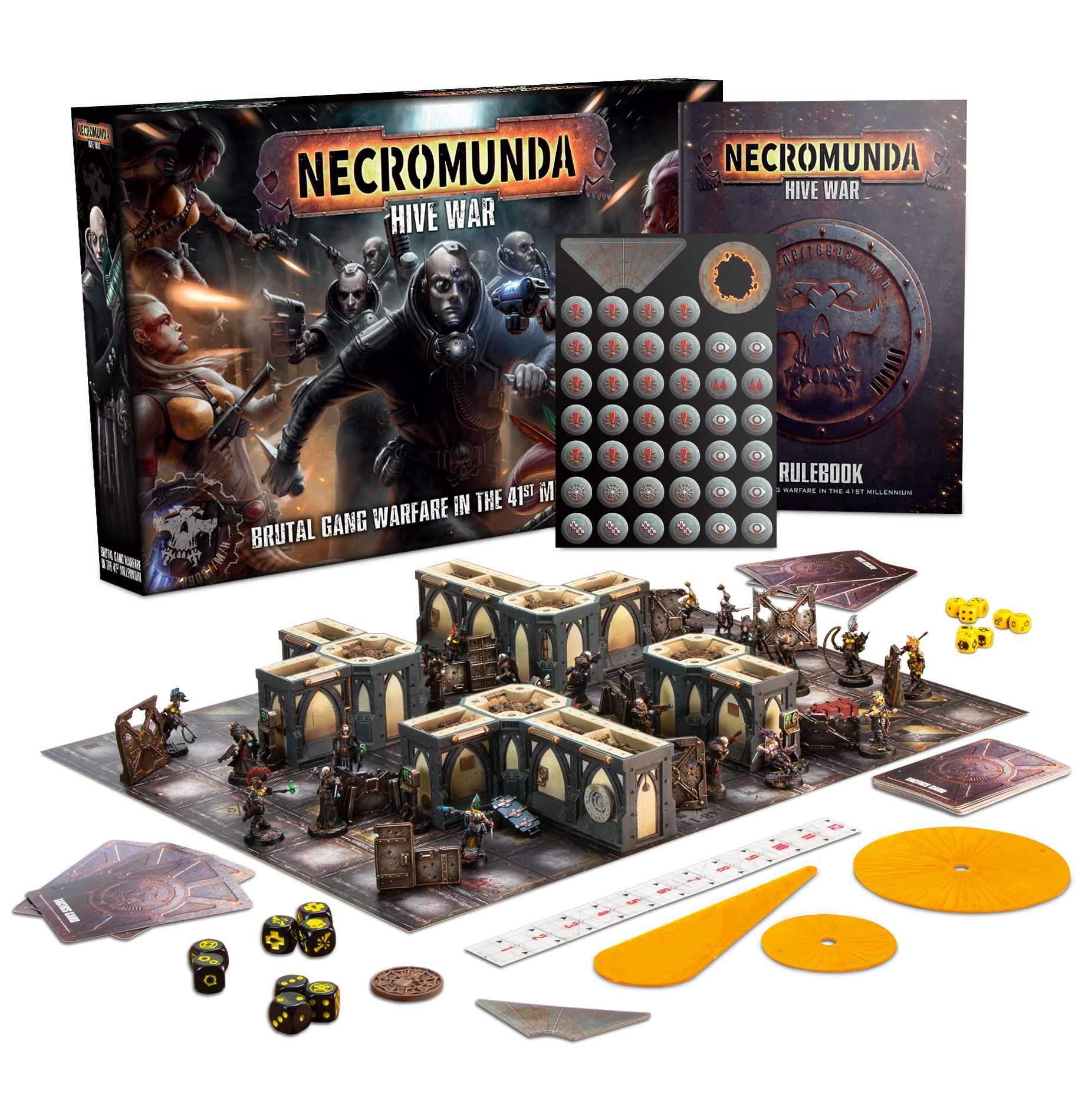 Hive War