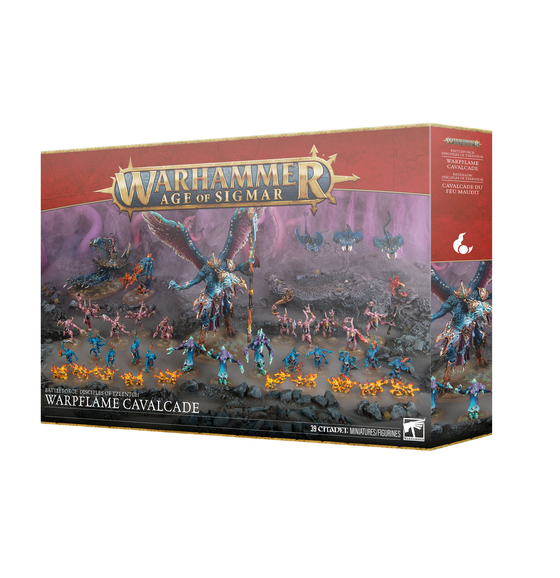 Battleforce: Warpflame Cavalcade