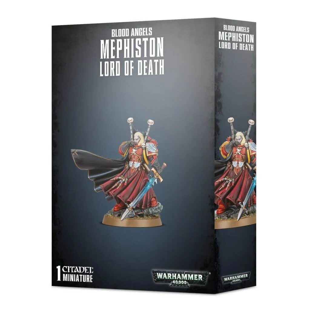 Mephiston, Lord of Death