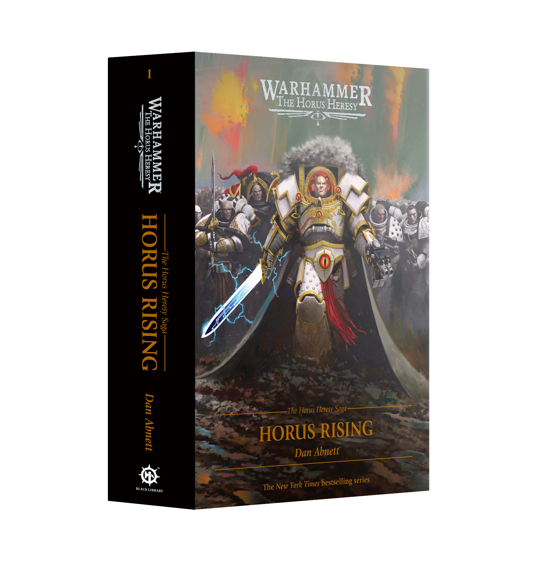 The Horus Heresy Saga Horus Rising