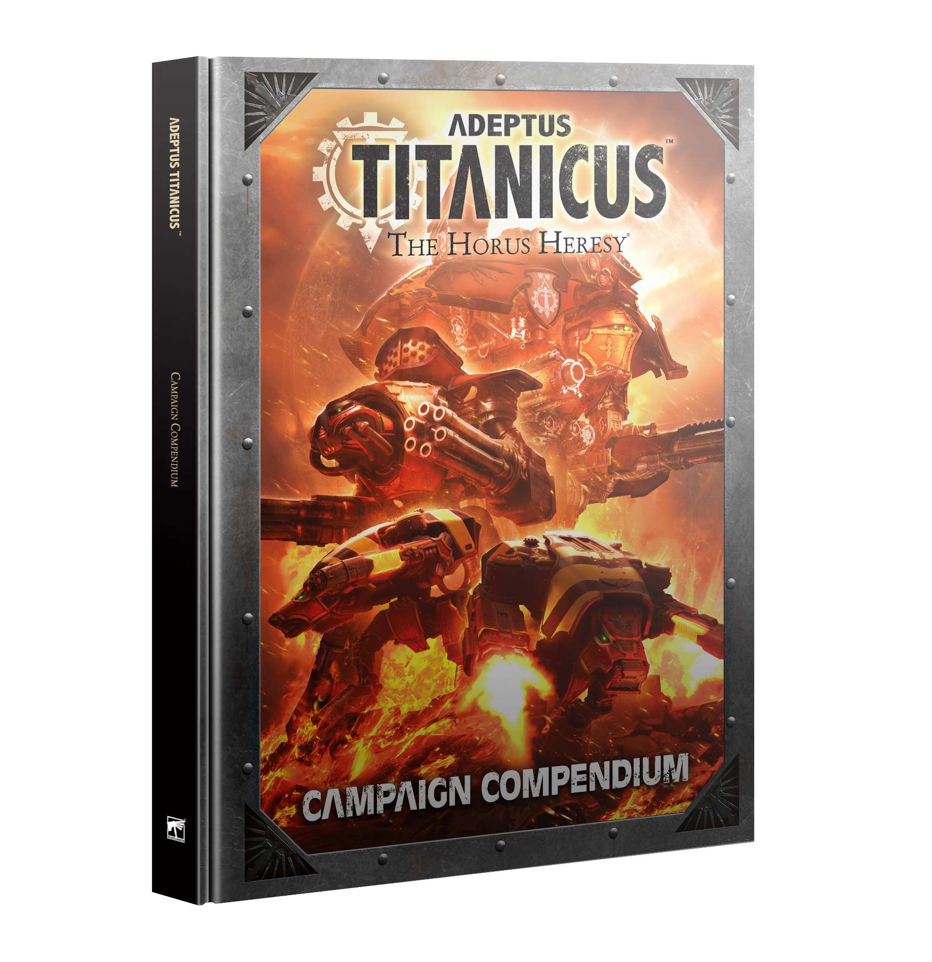 Campaign Compendium (Englisch)