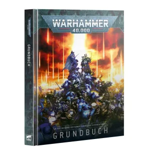 Warhammer 40k Grundbuch (Deutsch)