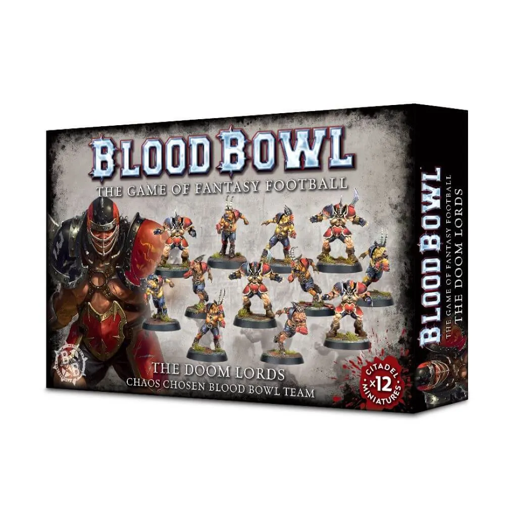 Chaos Chosen Team