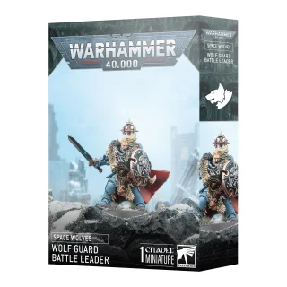 Wolf Guard Battle Leader