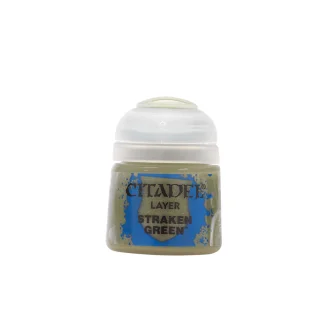 Layer: Straken Green (12ml)