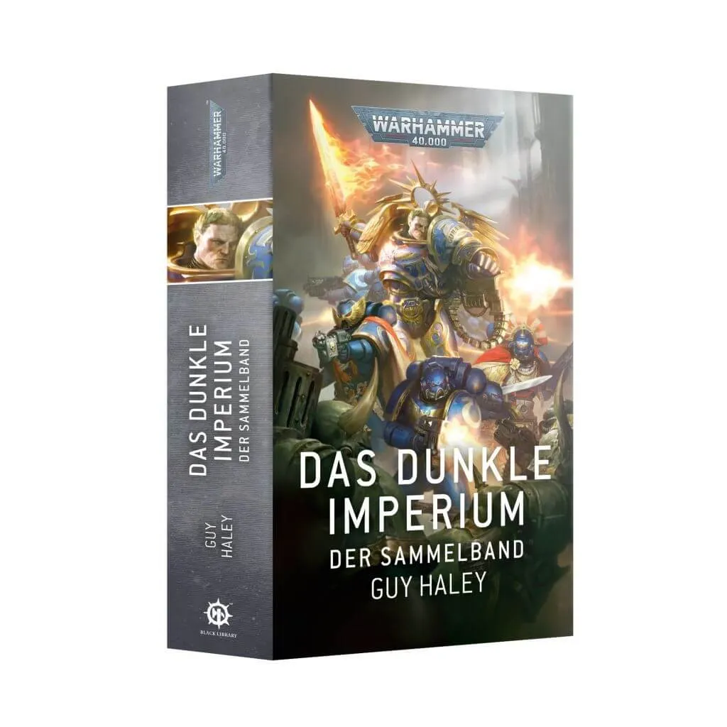Das Dunkle Imperium: Der Sammelband (Deutsch)