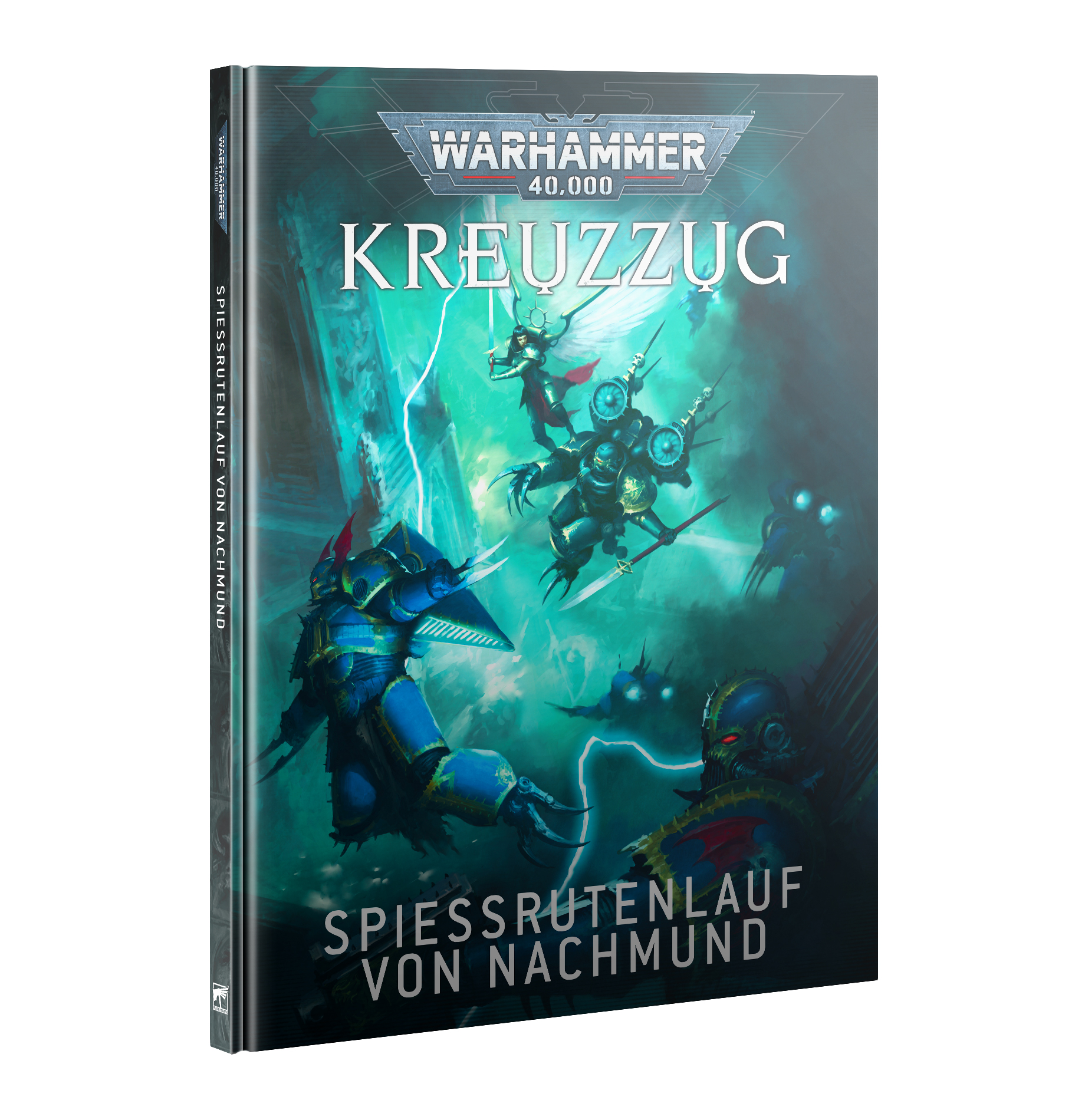 Crusade: Nachmund Gauntlet (German Edition)