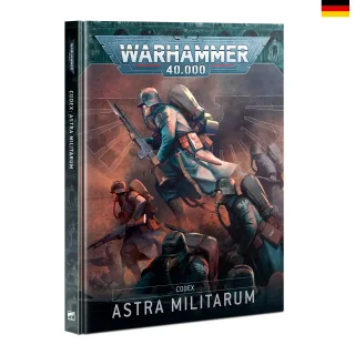 Codex: Astra Militarum (Deutsch)
