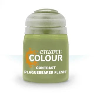 Contrast: Blaguebearer Flesh (18ml)
