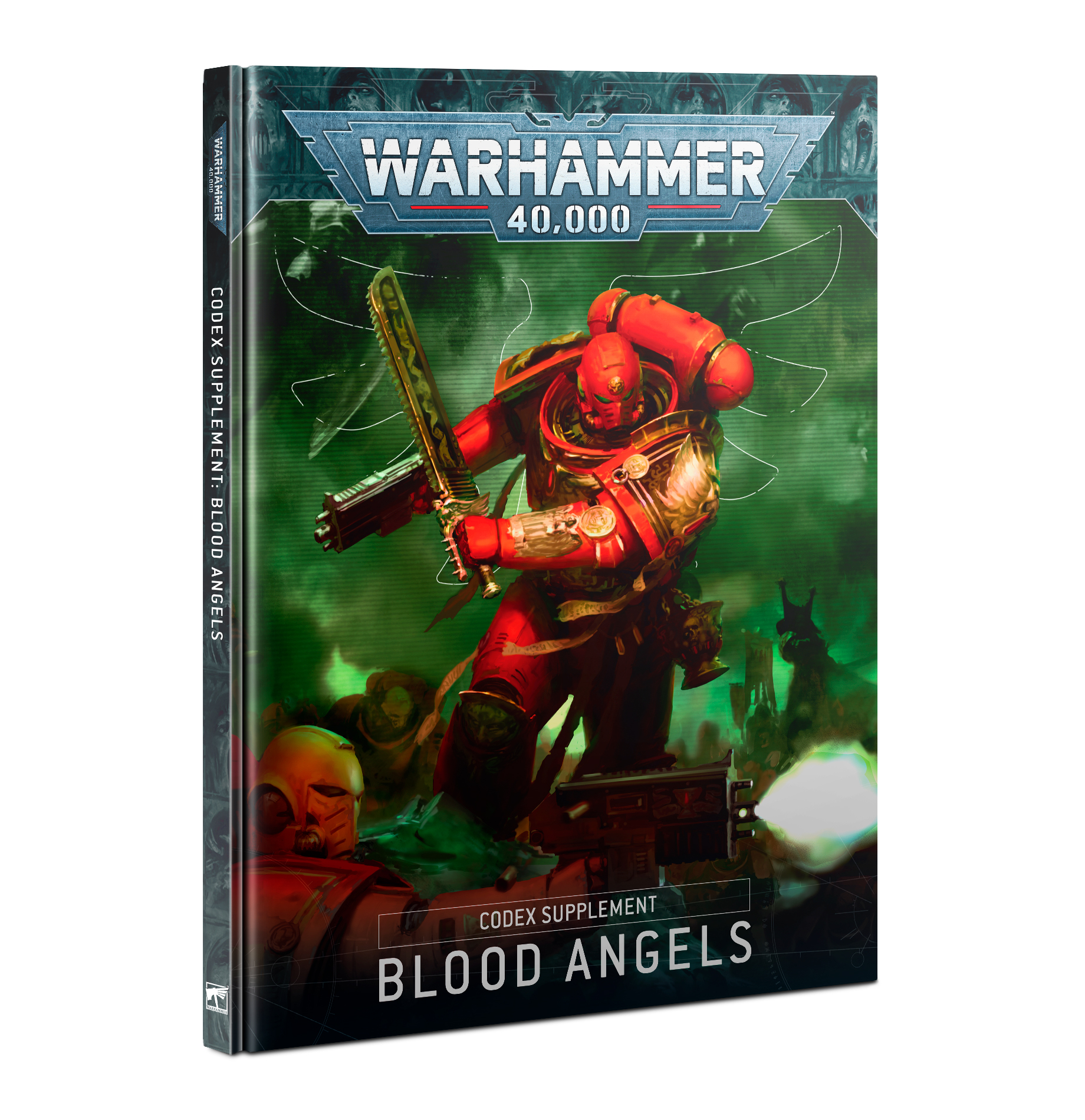 Codex: Supplement: Blood Angels