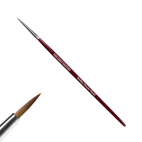Hobby Brush - Precise Detail