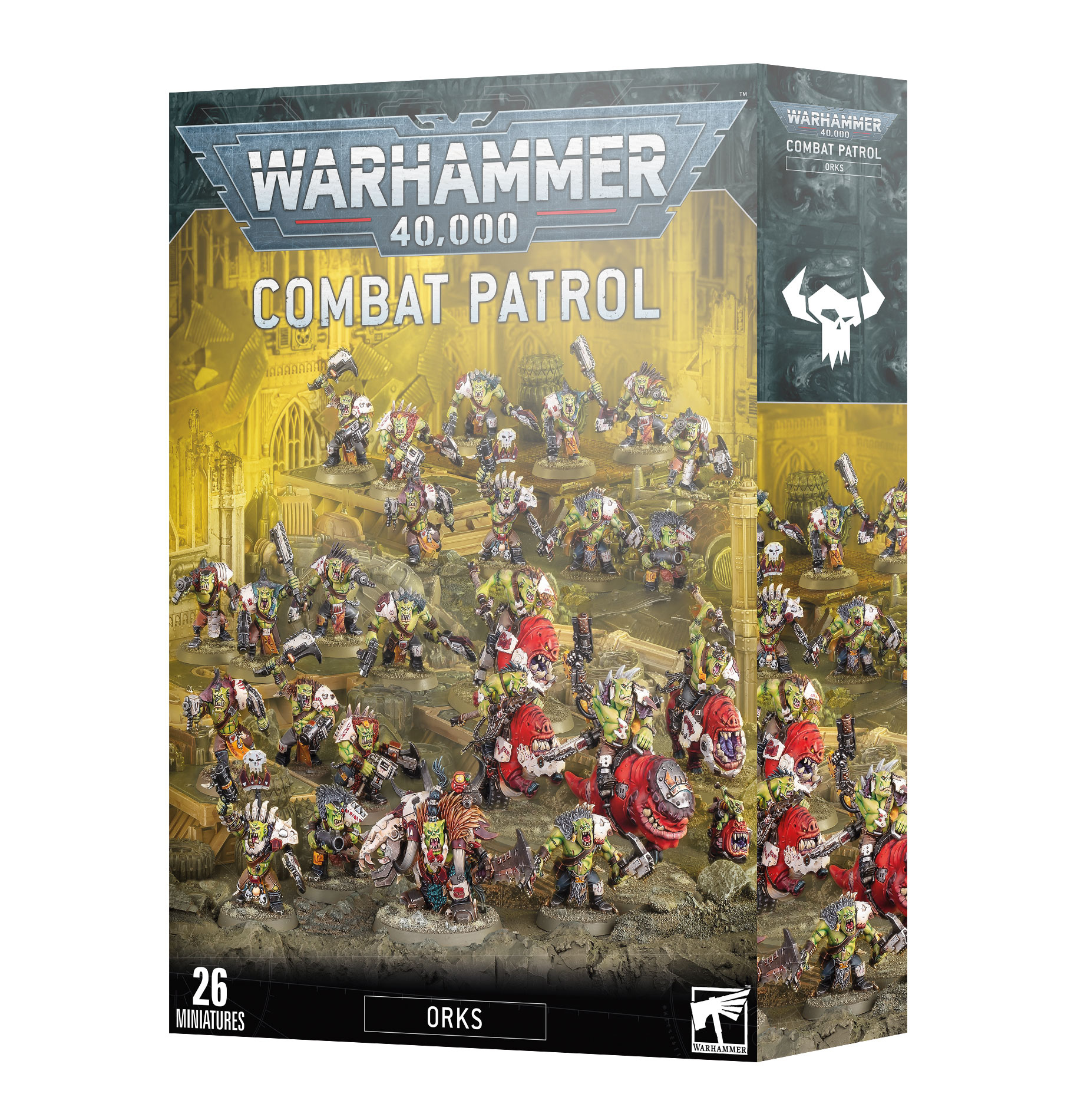Combat Patrol: Orcs
