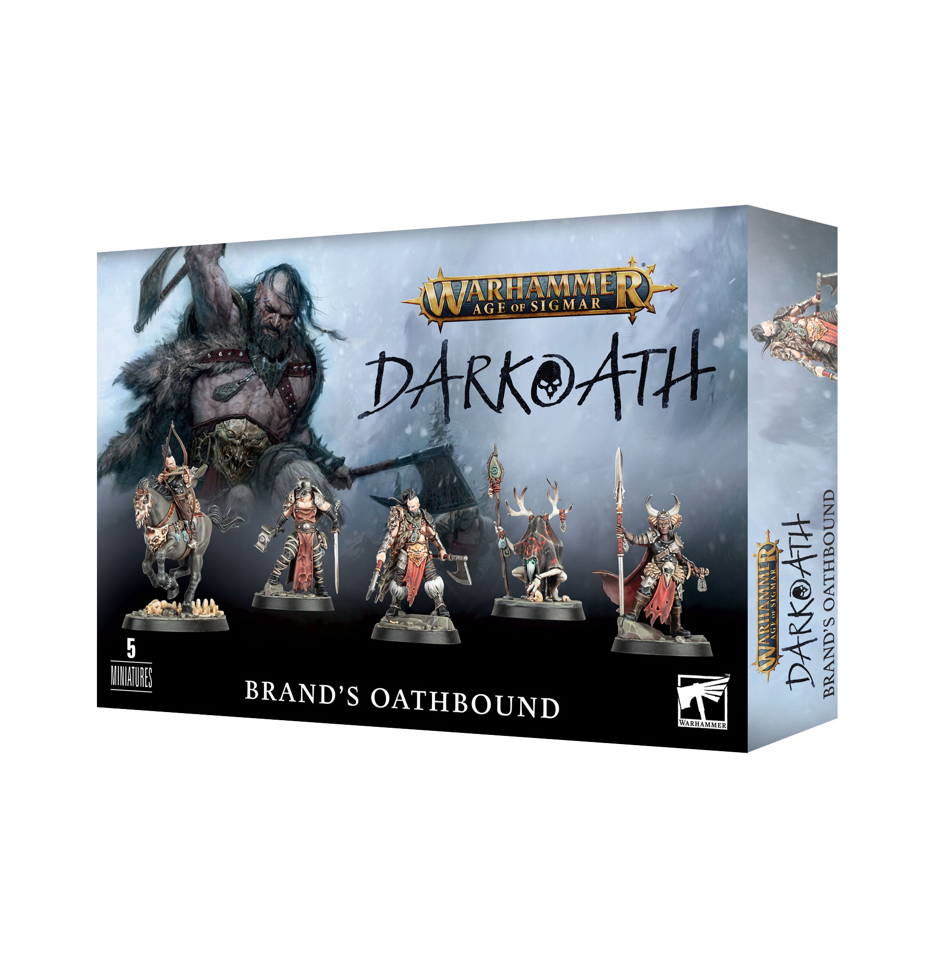 Brand's Oathband