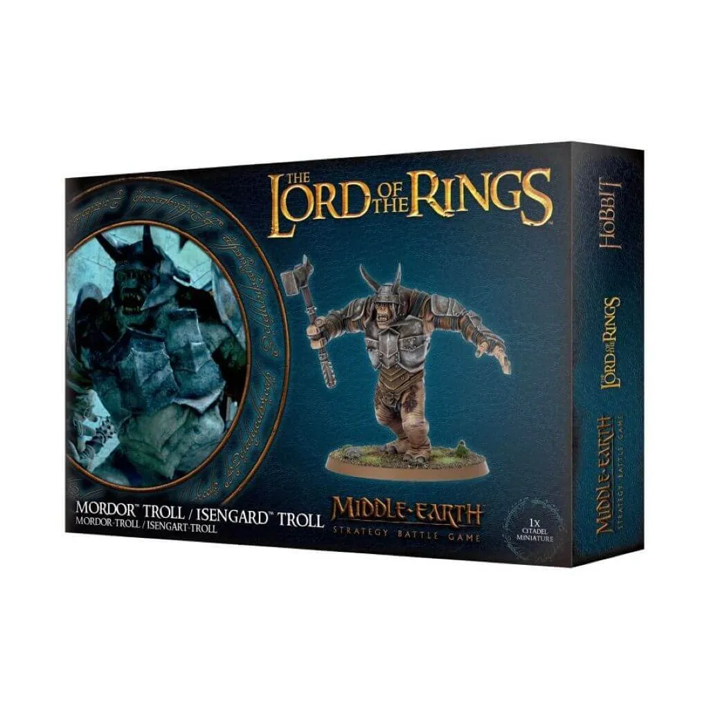 Mordor-Troll / Isengart-Troll