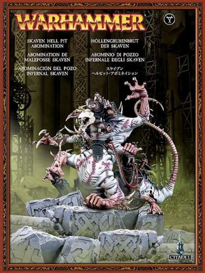 Hell Pit Abomination