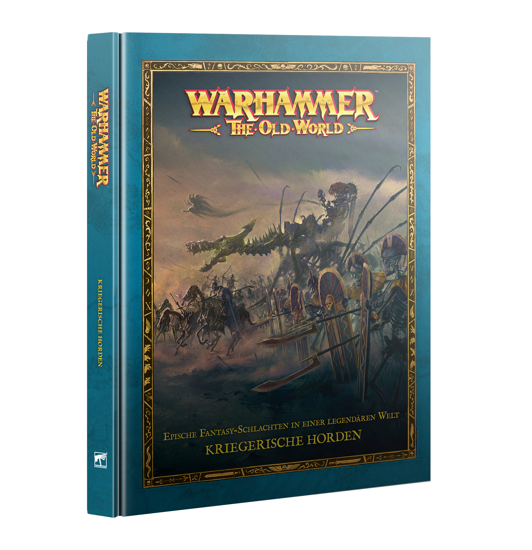 Warhammer: The Old World – Ravening Hordes (GER)
