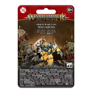 Orruk Megaboss